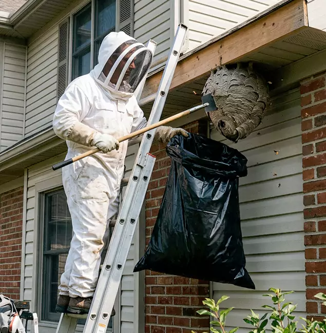 Why Grants Pass Homeowners Choose Grants Pass Pest Control Pro for Bee Removal?