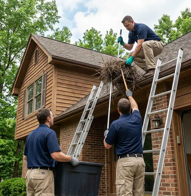Why Grants Pass, OR Relies on Grants Pass Pest Control Pro for Bird Control Services?