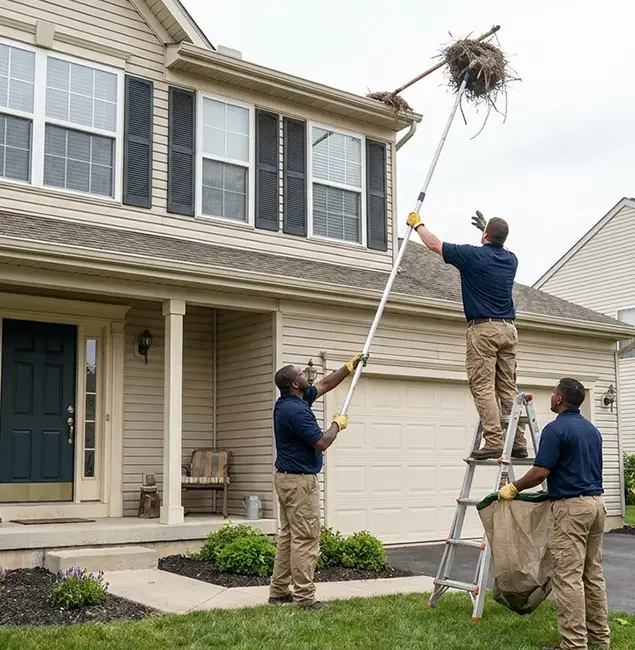 Why Grants Pass, OR Chooses Grants Pass Pest Control Pro for Bird Removal?