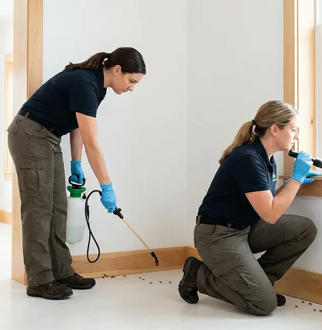 Why Grants Pass, OR Homeowners Choose Grants Pass Pest Control Pro for Carpenter Ant Control?