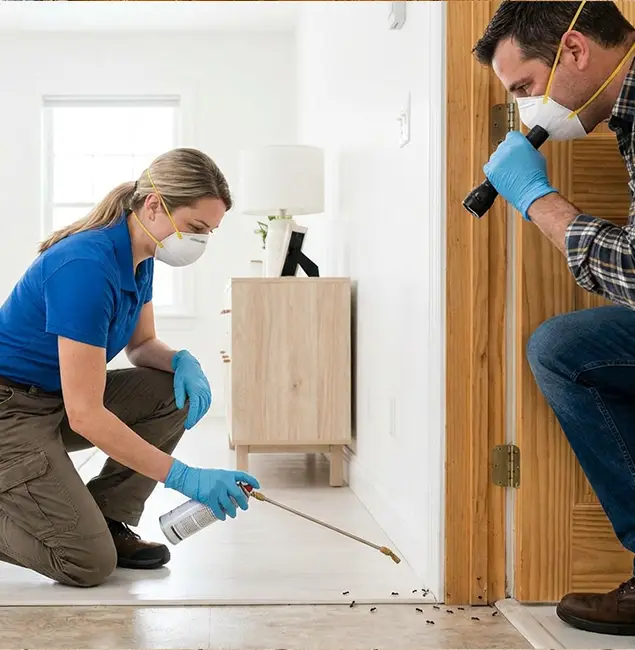 Why Grants Pass, OR Homeowners Trust Grants Pass Pest Control Pro for Carpenter Ant Control?