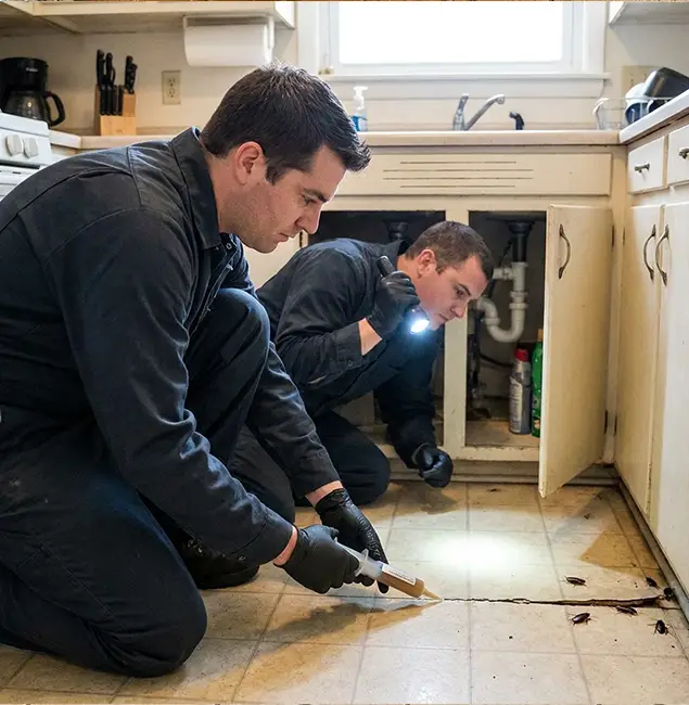 Why Grants Pass, OR Homeowners Trust Grants Pass Pest Control Pro for Roach Poison?