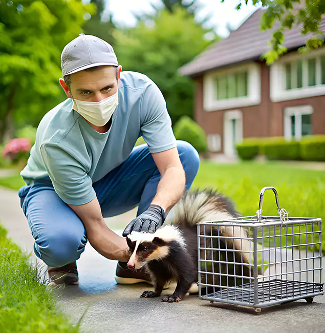 Why Grants Pass, OR Chooses Grants Pass Pest Control Pro for Humane Wildlife Removal?