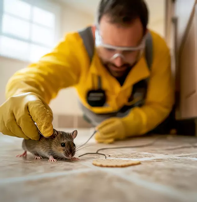 Why Grants Pass Pest Control Pro Is the Best Mouse Removal Company in Grants Pass, OR?