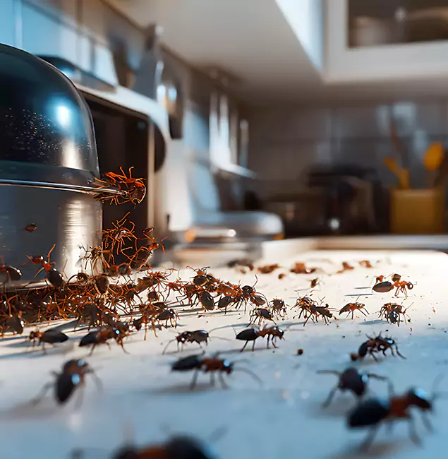 Why Grants Pass, OR Homeowners Trust Grants Pass Pest Control Pro for Natural Ant Removal?