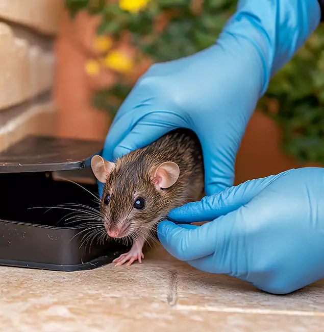 Why Grants Pass, OR Trusts Grants Pass Pest Control Pro for Rodent Proofing?