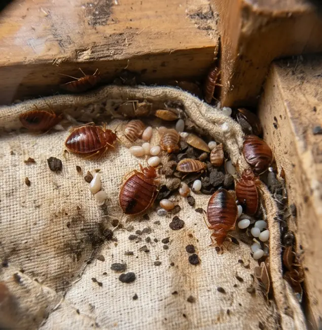 Why Choose Grants Pass Pest Control Pro for Steam Treatment for Bed Bugs in Grants Pass, OR?