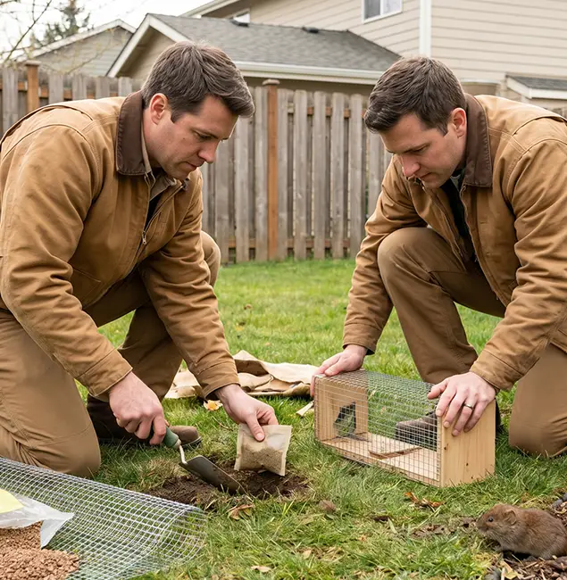 Why Grants Pass Pest Control Pro Is the Right Choice in Grants Pass, OR?