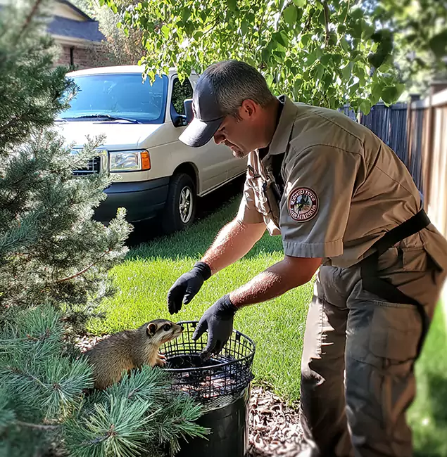 Why Grants Pass, OR Trusts Grants Pass Pest Control Pro as Their Wildlife Exterminator?