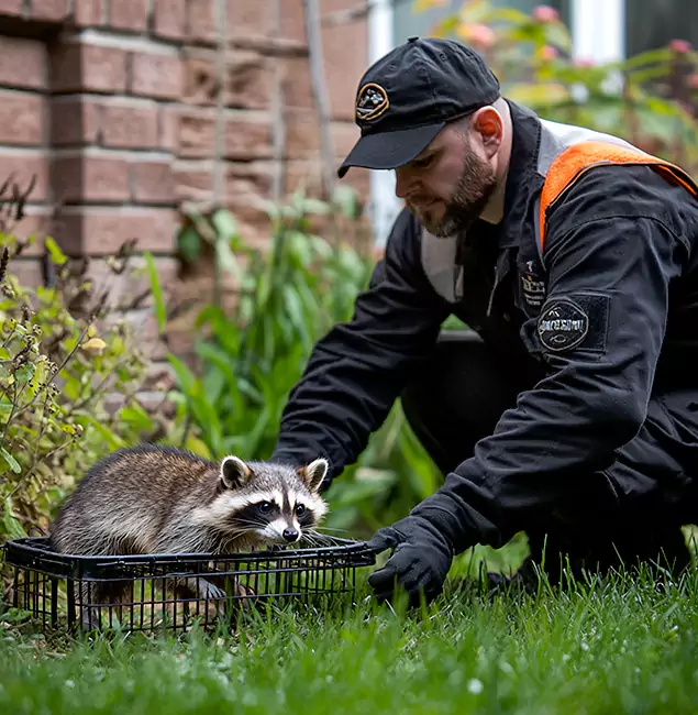 Why Grants Pass, OR Homeowners Choose Grants Pass Pest Control Pro for Wildlife Removal?