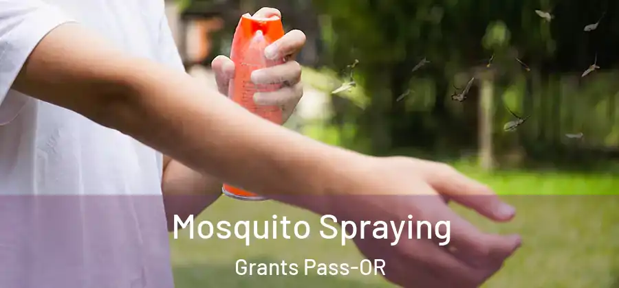  Mosquito Spraying Grants Pass-OR