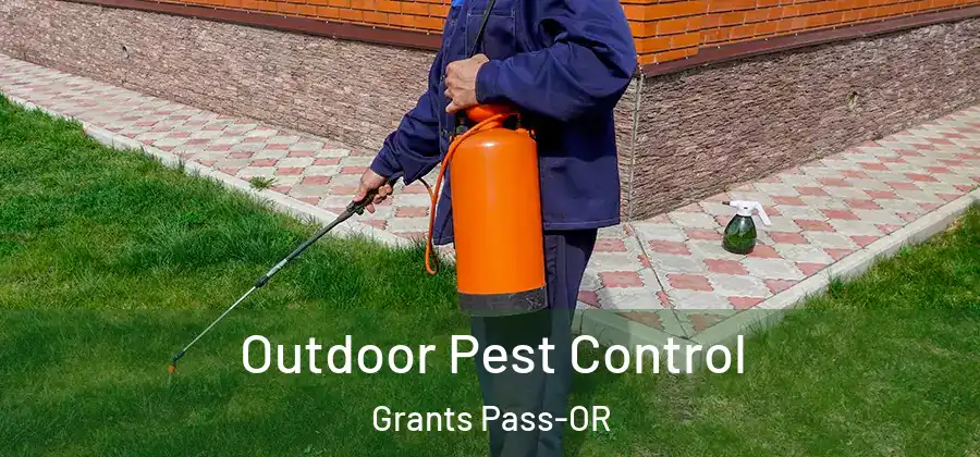  Outdoor Pest Control Grants Pass-OR
