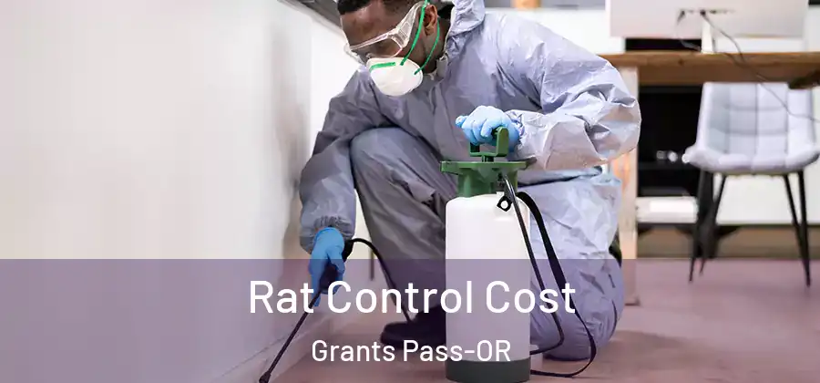 Rat Control Cost Grants Pass-OR