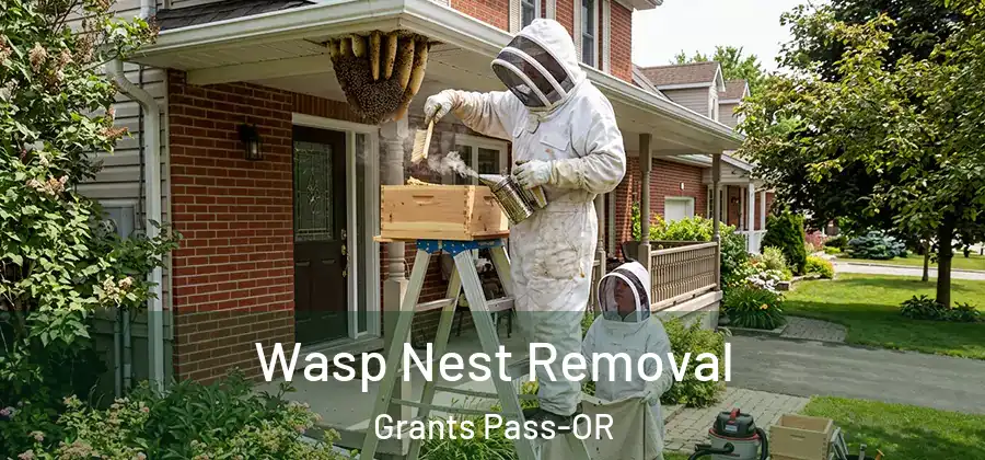  Wasp Nest Removal Grants Pass-OR